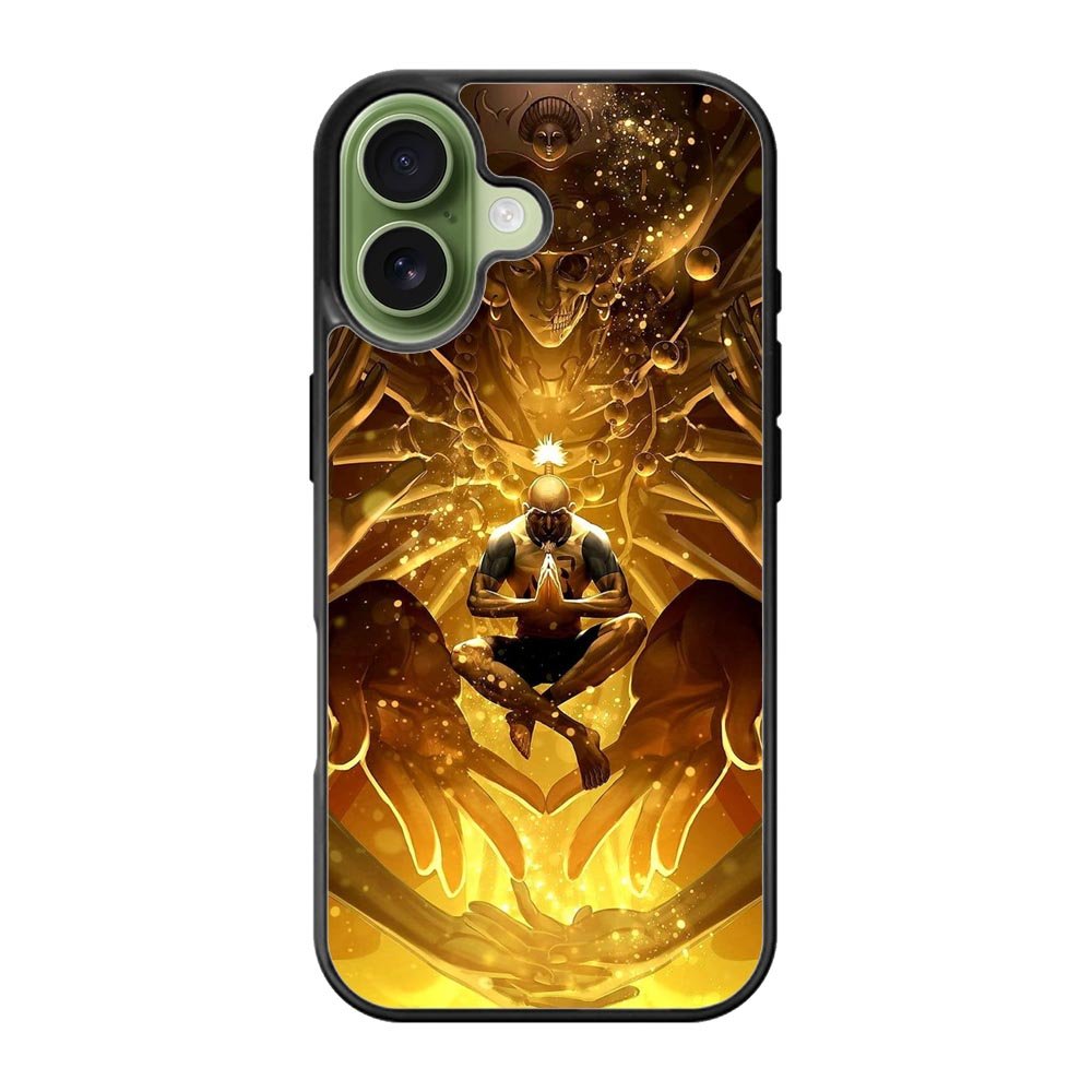 Netero Hunter x Hunter iPhone 17 Case QC7512
