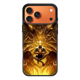 Netero Hunter x Hunter iPhone 17 Pro Max Case QC7512