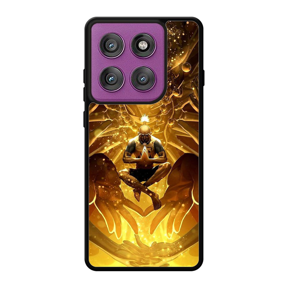 Netero Hunter x Hunter Motorola Moto Edge 60 Pro Case QC7512