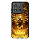 Netero Hunter x Hunter Motorola Moto Edge 2025 Case QC7512
