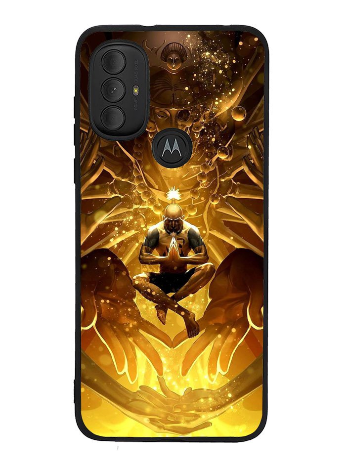 Netero Hunter x Hunter Motorola Moto G Pure 2021 , Moto G Power 2022 Case OV7512