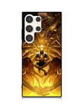 Netero Hunter x Hunter Samsung Galaxy S23 Ultra 5G Case QC7512