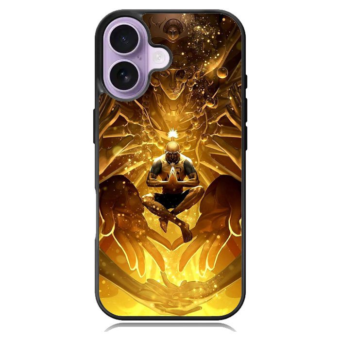 Netero Hunter x Hunter iPhone 17 Case OV7512