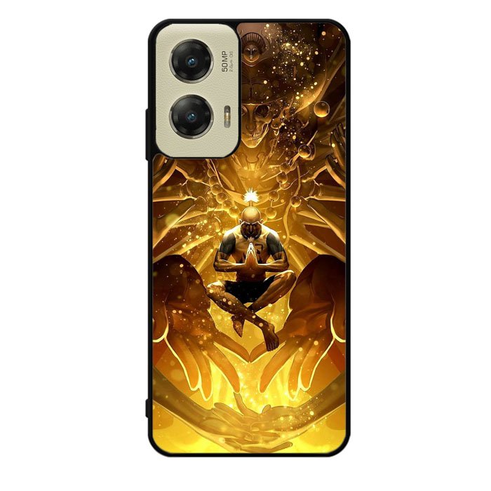 Netero Hunter x Hunter Motorola Moto G Stylus 5G 2024 Case OV7512