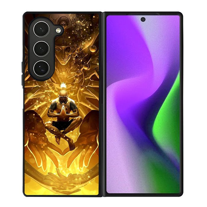 Netero Hunter x Hunter Samsung Galaxy Z Fold 6 5G 2024 Case OV7512