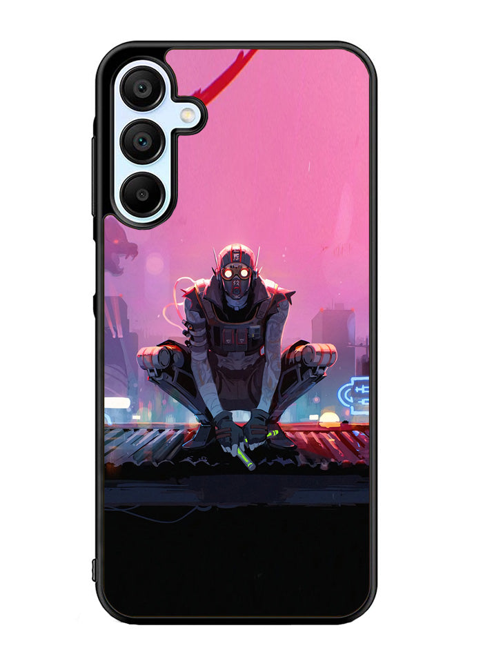 Octane Apex Legends Samsung Galaxy A15 5G Case OV7514