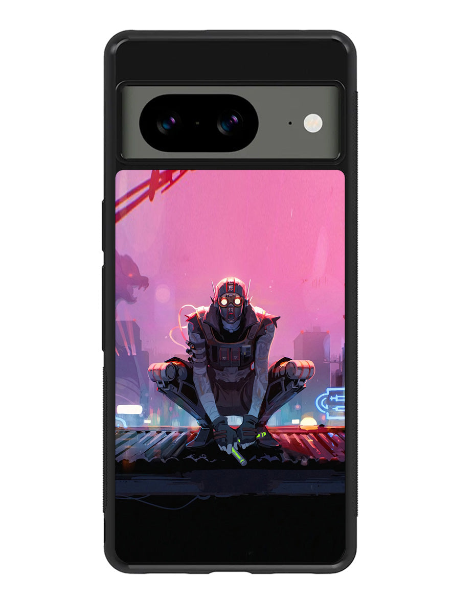 Octane Apex Legends Google Pixel 8 Case QC7514