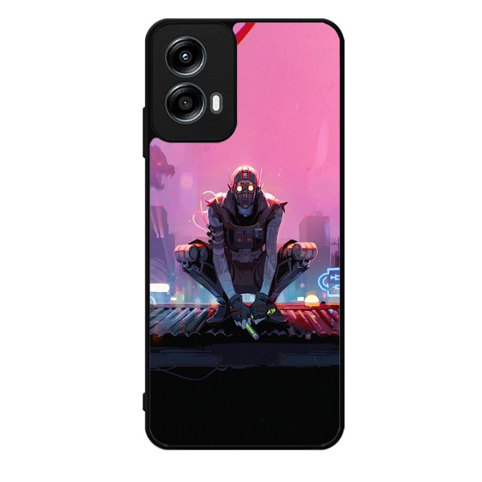 Octane Apex Legends Motorola Moto G Play 2024 Case OV7514