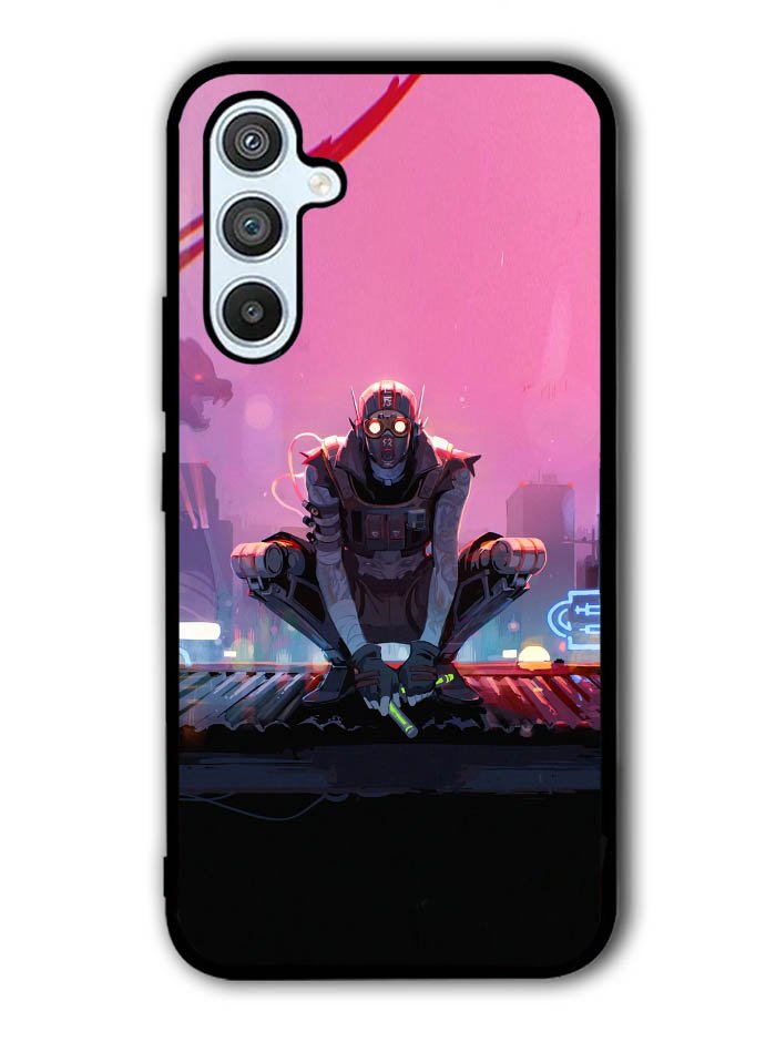 Octane Apex Legends Samsung Galaxy A14 5G Case QC7514