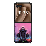 Octane Apex Legends Motorola Moto RAZR Plus 2025 Case OV7514
