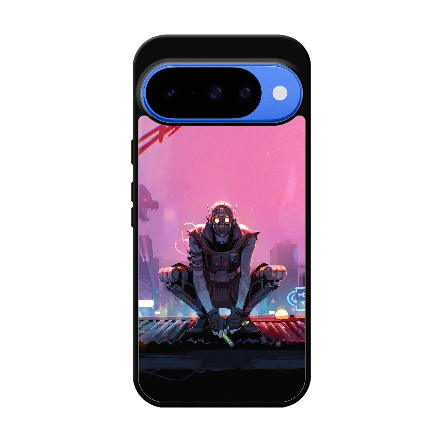 Octane Apex Legends Google Pixel 10 Case QC7514