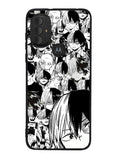 Todoroki Black and White Motorola Moto G Pure 2021 , Moto G Power 2022 Case OV7534