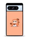 Umaru Chan Donut Google Pixel 8 Pro Case QC7535
