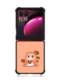 Umaru Chan Donut Motorola Moto Razr Plus 2023 , Moto Razr+ 2023 Case OV7535