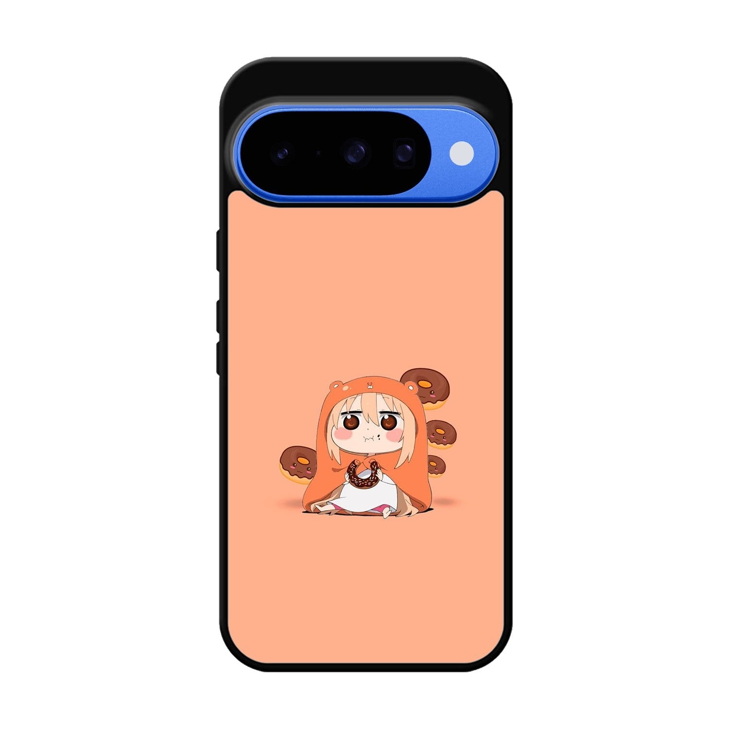 Umaru Chan Donut Google Pixel 10 Case QC7535
