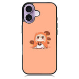 Umaru Chan Donut iPhone 17 Case OV7535