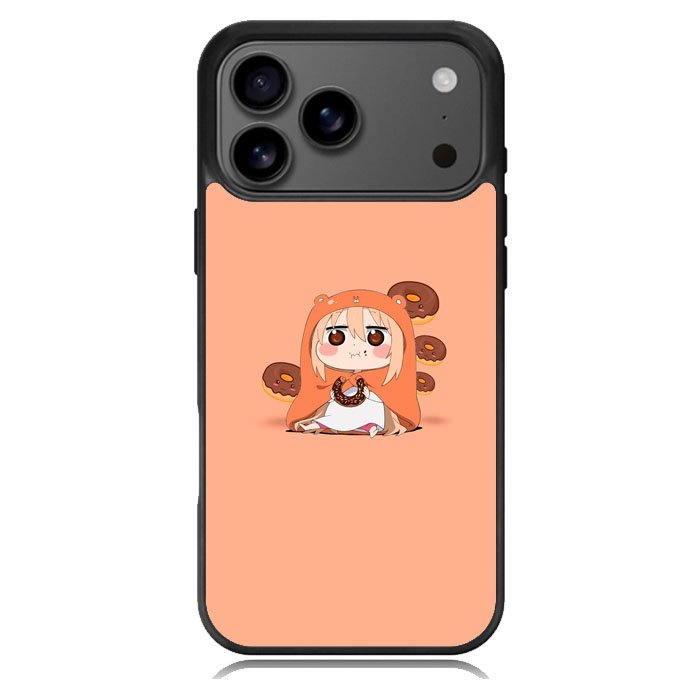Umaru Chan Donut Samsung Galaxy S26 Ultra Case OV7535