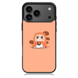 Umaru Chan Donut iPhone 17 Pro Case RC7535