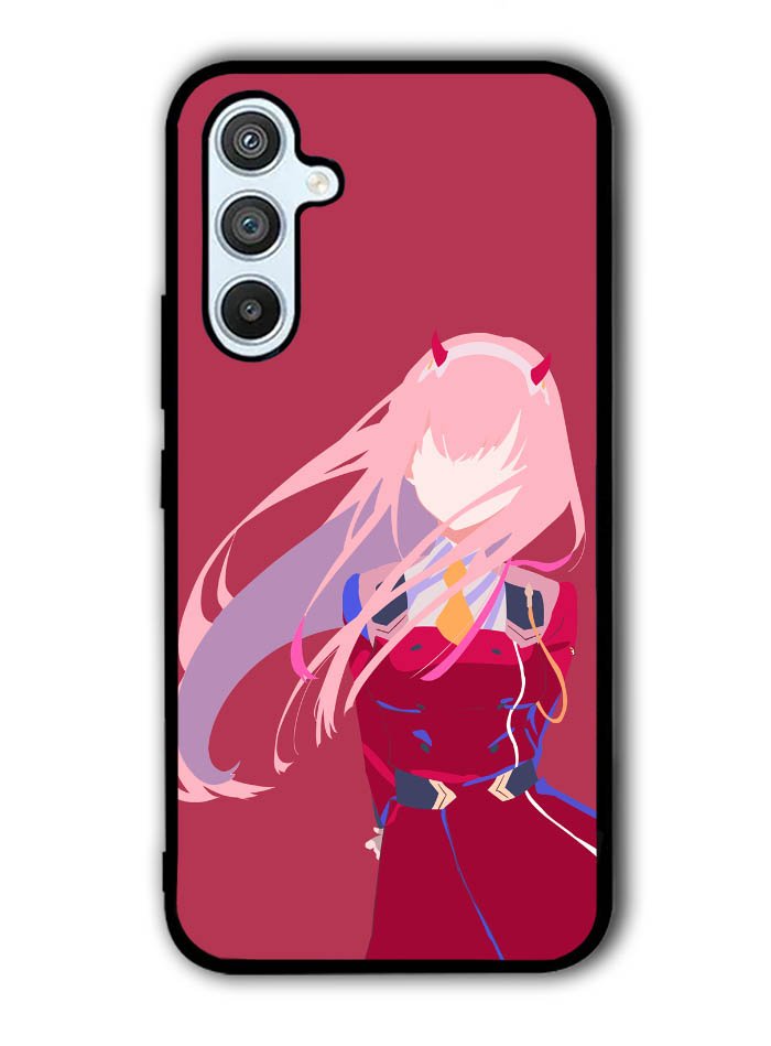 Zero Two Darling in the Franxx Samsung Galaxy A14 5G Case QC7540