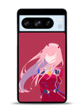Zero Two Darling in the Franxx Google Pixel 8 Pro Case QC7540