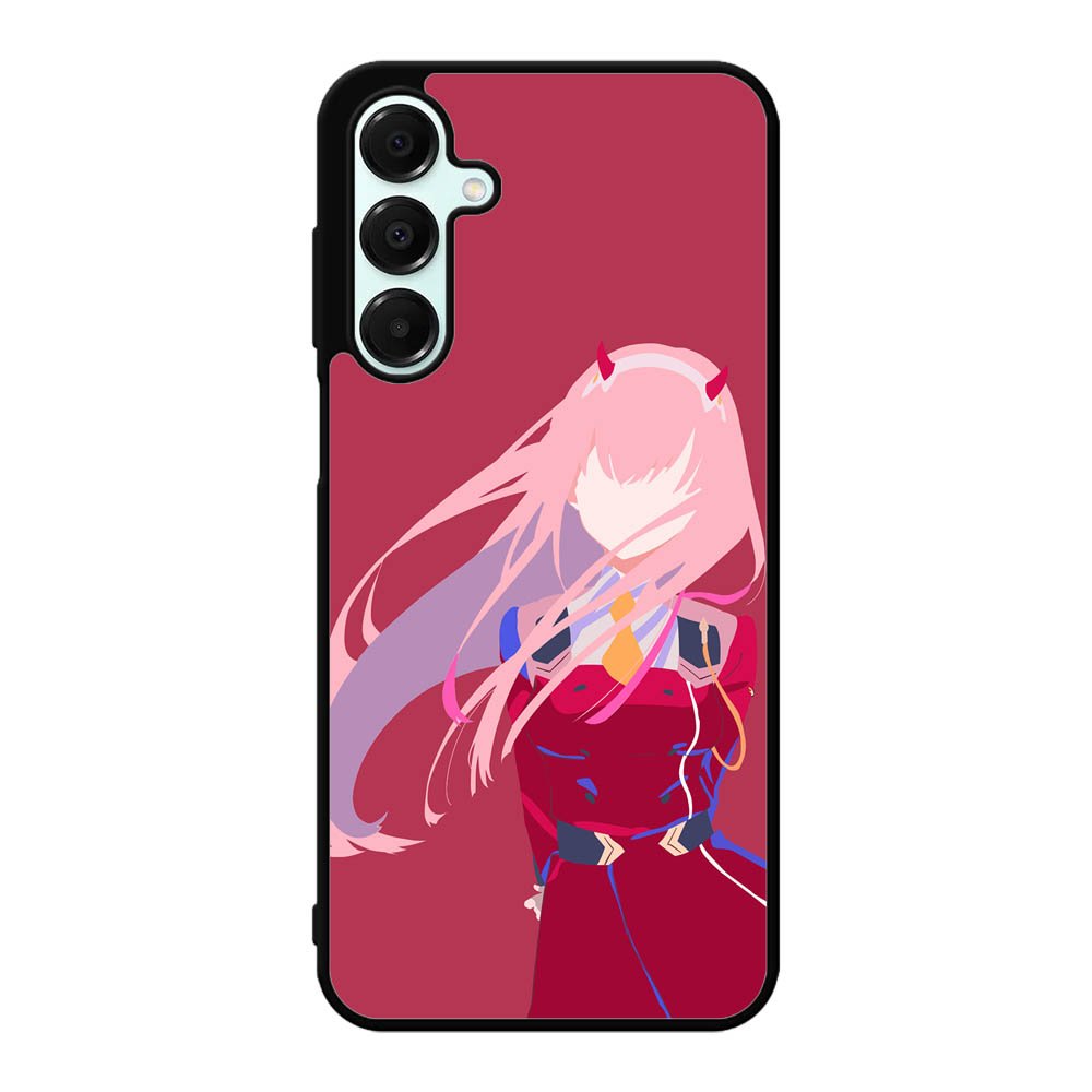 Zero Two Darling in the Franxx Samsung Galaxy A16 Case OV7540