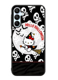 Hello Halloween Kitty Samsung Galaxy A15 5G Case
