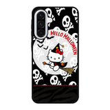 Hello Halloween Kitty Samsung Galaxy A56 Case OV6842