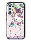 Hello Kitty Pink Samsung Galaxy A14 5G Case QC7427