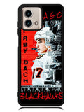 Kirby Chicago Blackhawks Motorola Moto G Stylus 5G 2023 Case OV7432