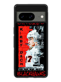 Kirby Chicago Blackhawks Google Pixel 8 Case QC7432