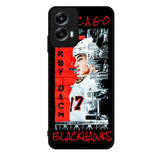 Kirby Chicago Blackhawks Motorola Moto G Play 2024 Case OV7432