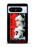 Kirby Chicago Blackhawks Google Pixel 8 Pro Case QC7432