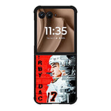 Kirby Chicago Blackhawks Motorola Moto RAZR Plus 2025 Case OV7432