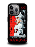 Kirby Chicago Blackhawks iPhone 16 Pro Max Case OV7432
