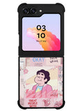 Steven Universe Samsung Galaxy Z Flip 5 5G 2023 Case OV7439