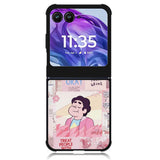 Steven Universe Motorola Moto Razr Plus 2024 , Moto Razr+ 2024 Case OV7439