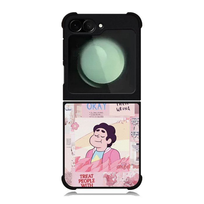 Steven Universe Samsung Galaxy Z Flip 6 5G 2024 Case OV7439