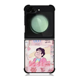 Steven Universe Samsung Galaxy Z Flip 6 5G 2024 Case OV7439
