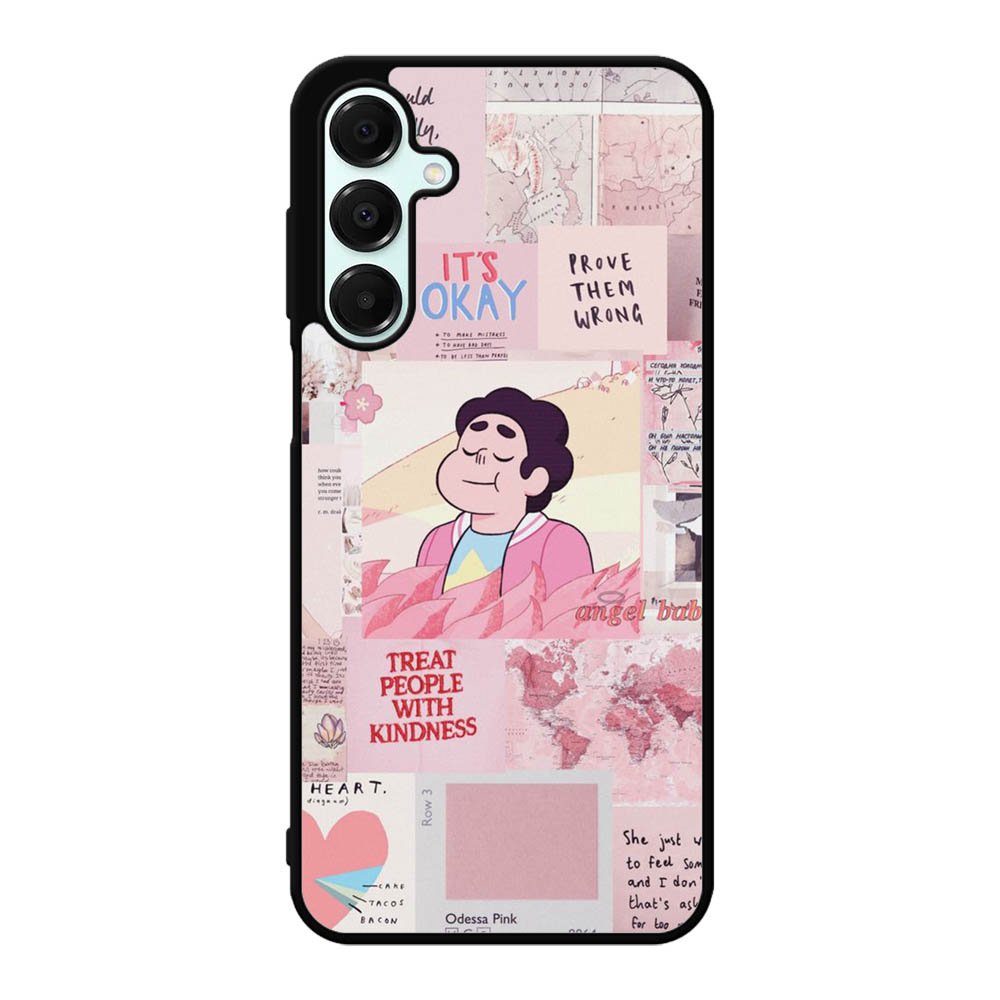 Steven Universe Samsung Galaxy A16 Case OV7439