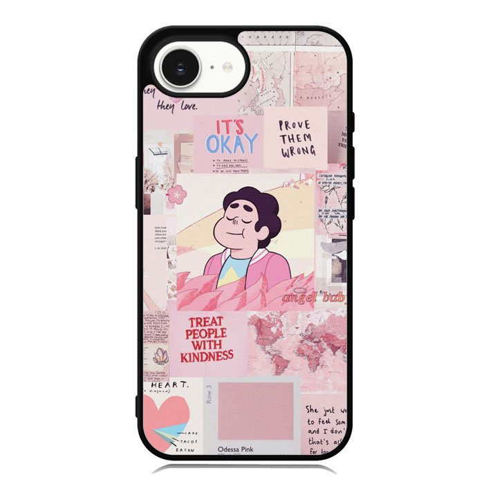 Steven Universe iPhone 16e Case OV7439