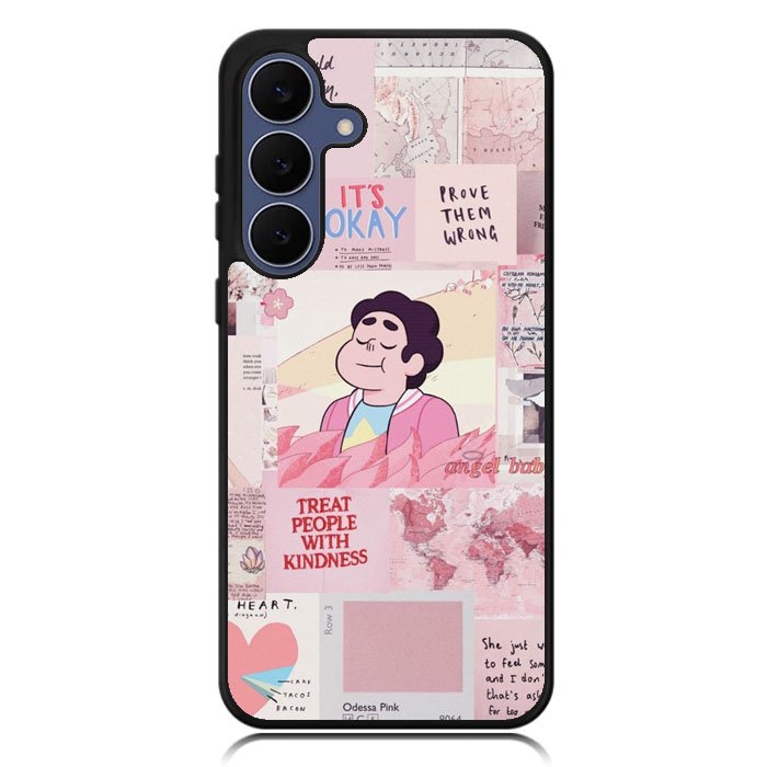 Steven Universe Samsung Galaxy S25 FE Case OV7439