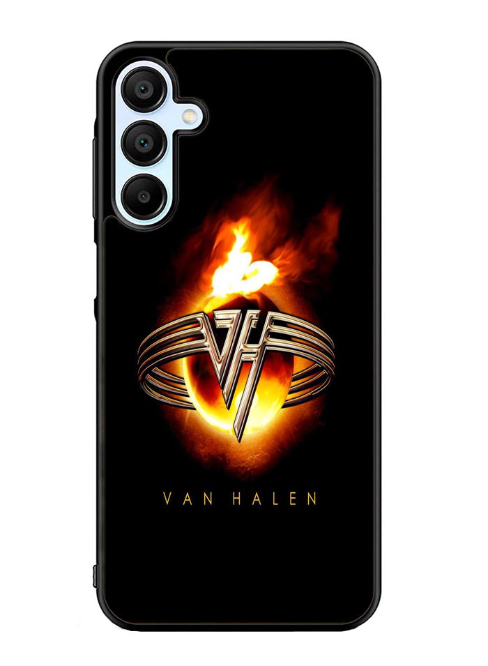 Eddie Van Halen Samsung Galaxy A15 5G Case OV7424
