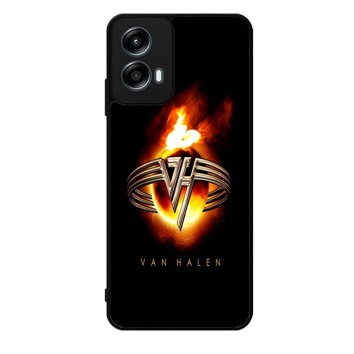Eddie Van Halen Motorola Moto G Play 2024 Case OV7424