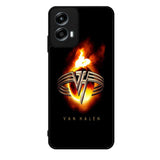 Eddie Van Halen Motorola Moto G Play 2024 Case OV7424
