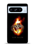 Eddie Van Halen Google Pixel 8 Pro Case QC7424