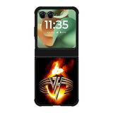 Eddie Van Halen Motorola Moto RAZR 2025 Case OV7424