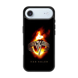 Eddie Van Halen iPhone Air Case QC7424