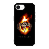 Eddie Van Halen iPhone 17e Case OV7424