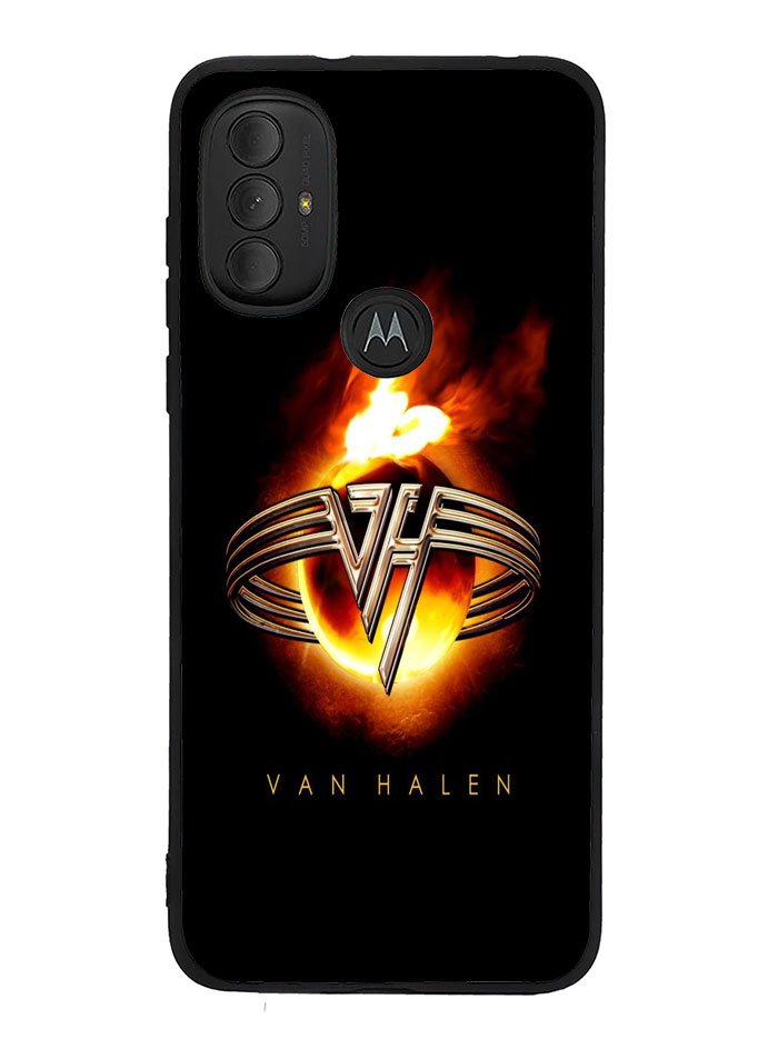 Eddie Van Halen Motorola Moto G Pure 2021 , Moto G Power 2022 Case OV7424