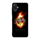 Eddie Van Halen Samsung Galaxy A07 Case QC7424